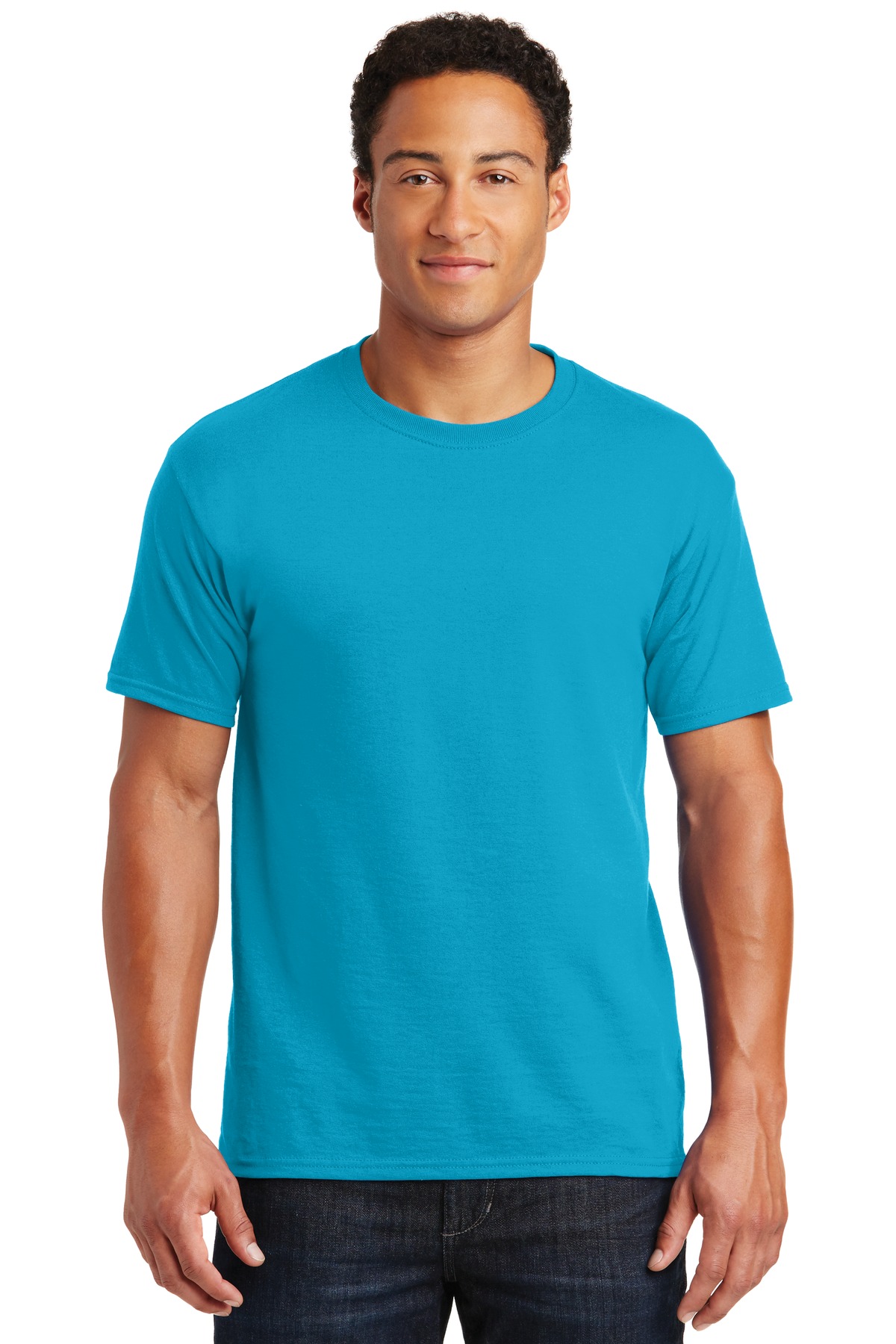 Jerzees – Dri-Power 50/50 Cotton/Poly T-Shirt. 29M