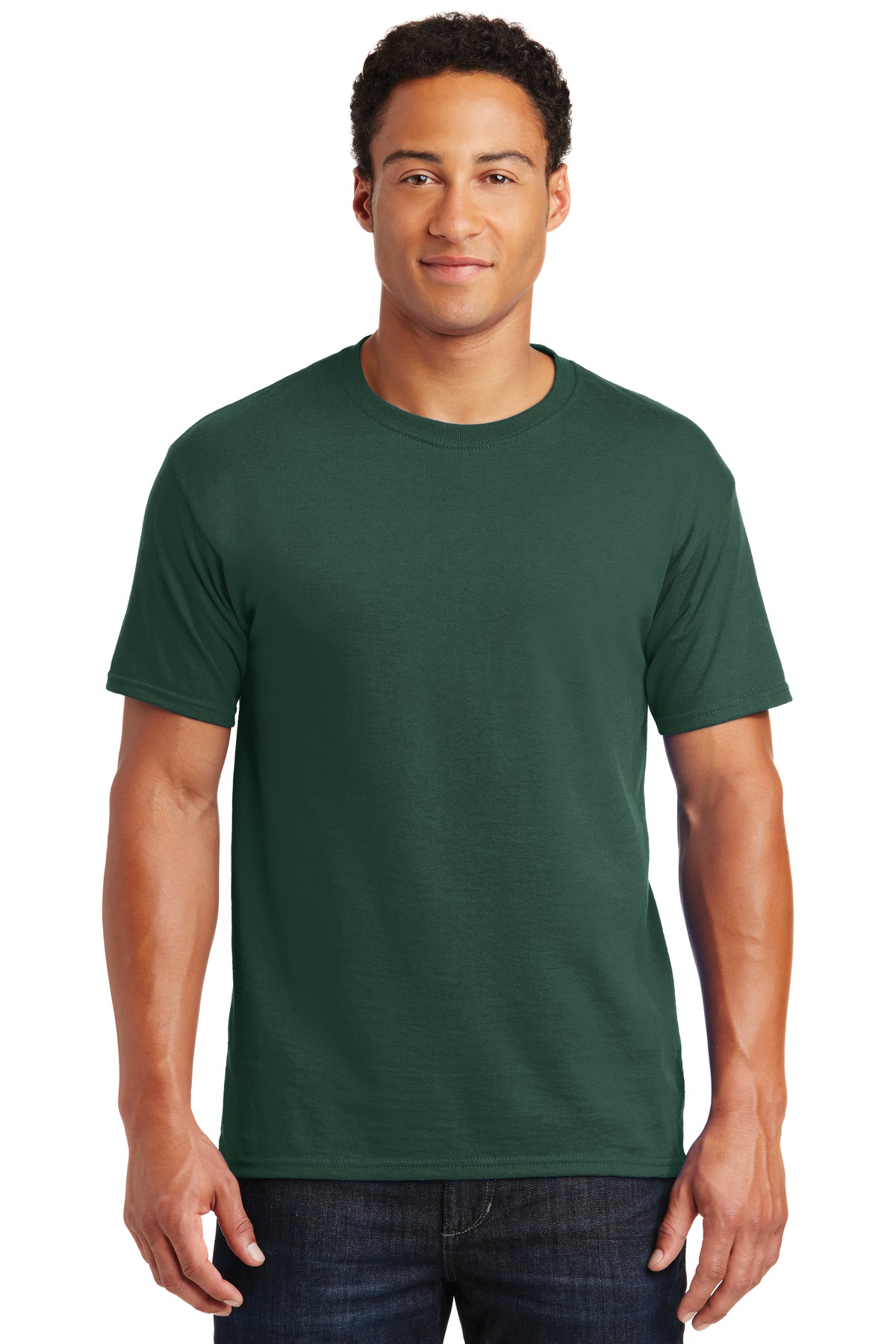 Jerzees – Dri-Power 50/50 Cotton/Poly T-Shirt. 29M