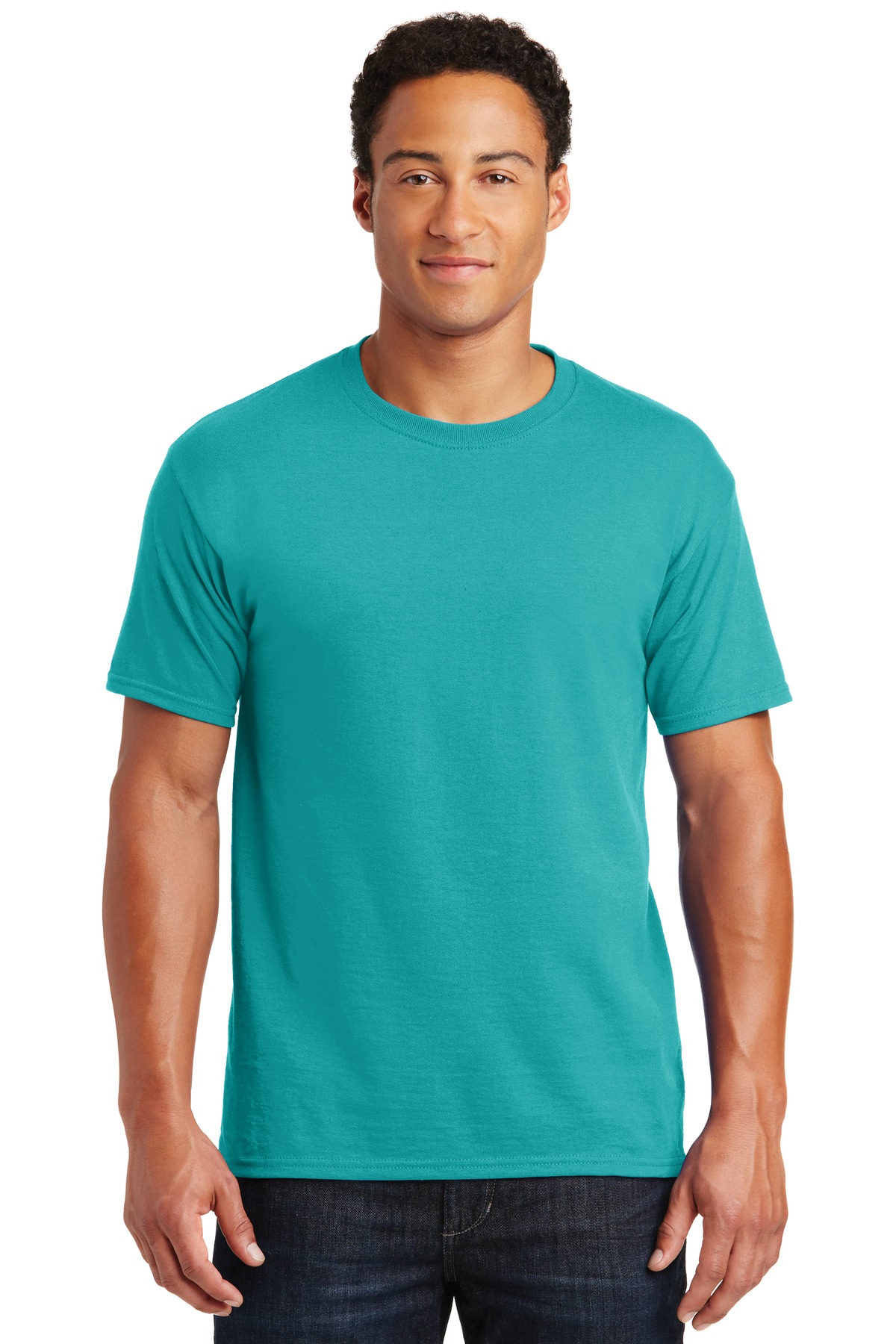 Jerzees – Dri-Power 50/50 Cotton/Poly T-Shirt. 29M