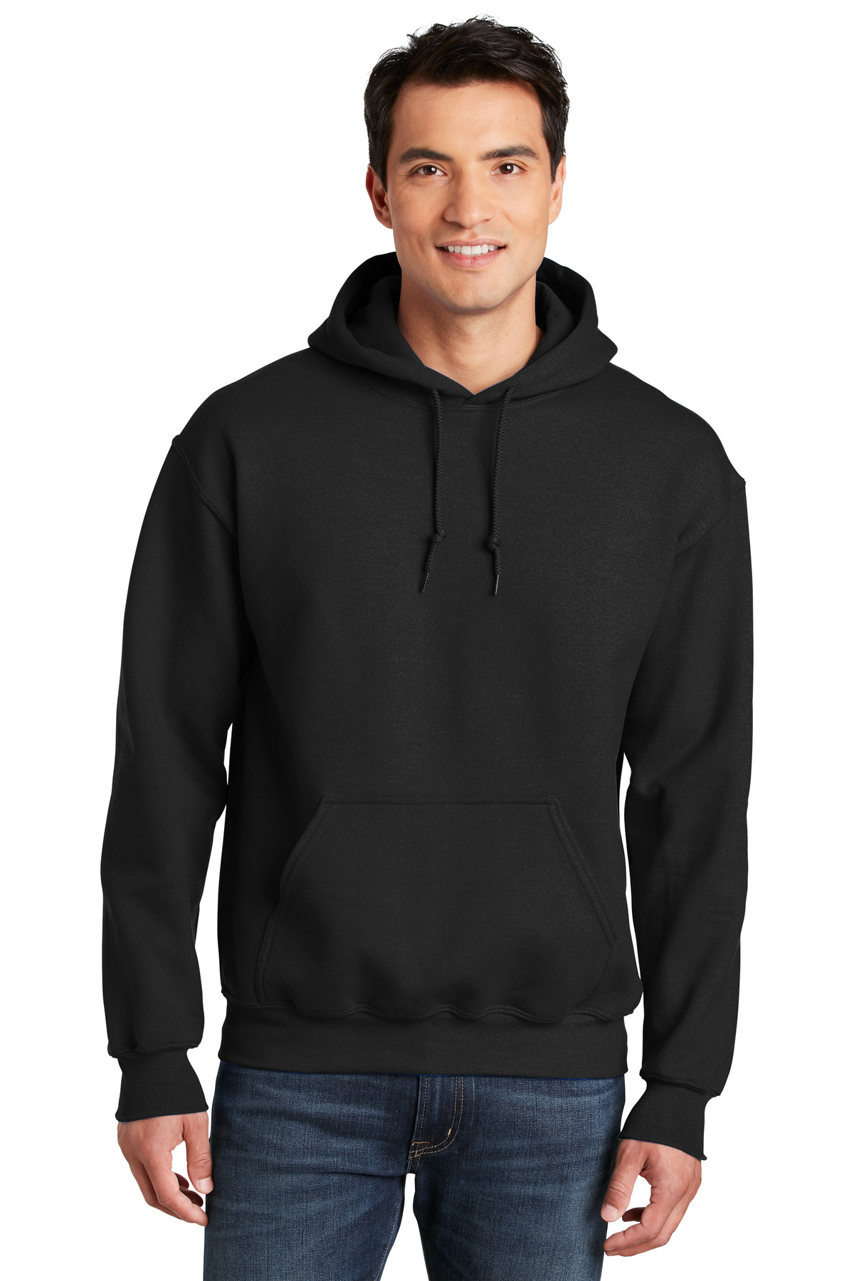 Gildan – DryBlend Pullover Hooded Sweatshirt.  12500