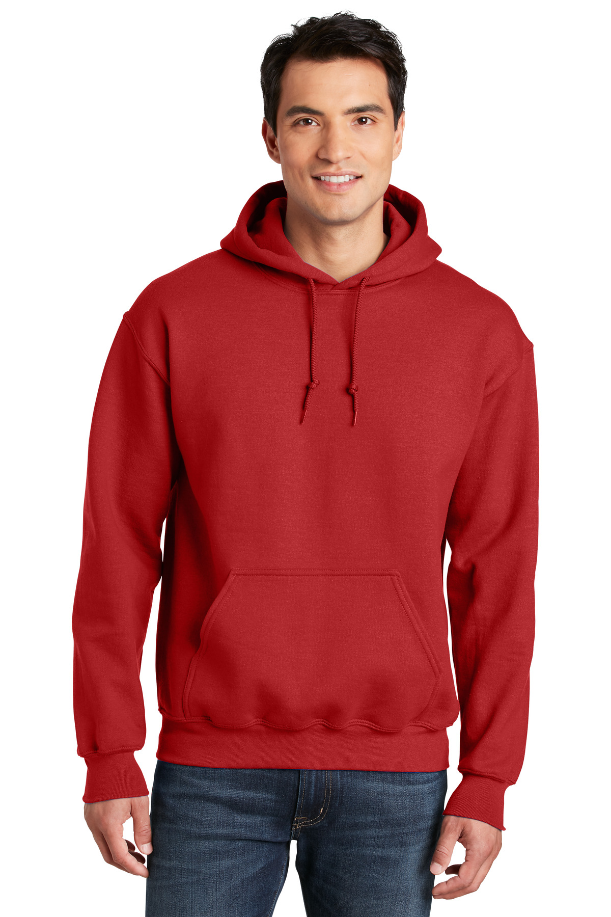 Gildan – DryBlend Pullover Hooded Sweatshirt.  12500