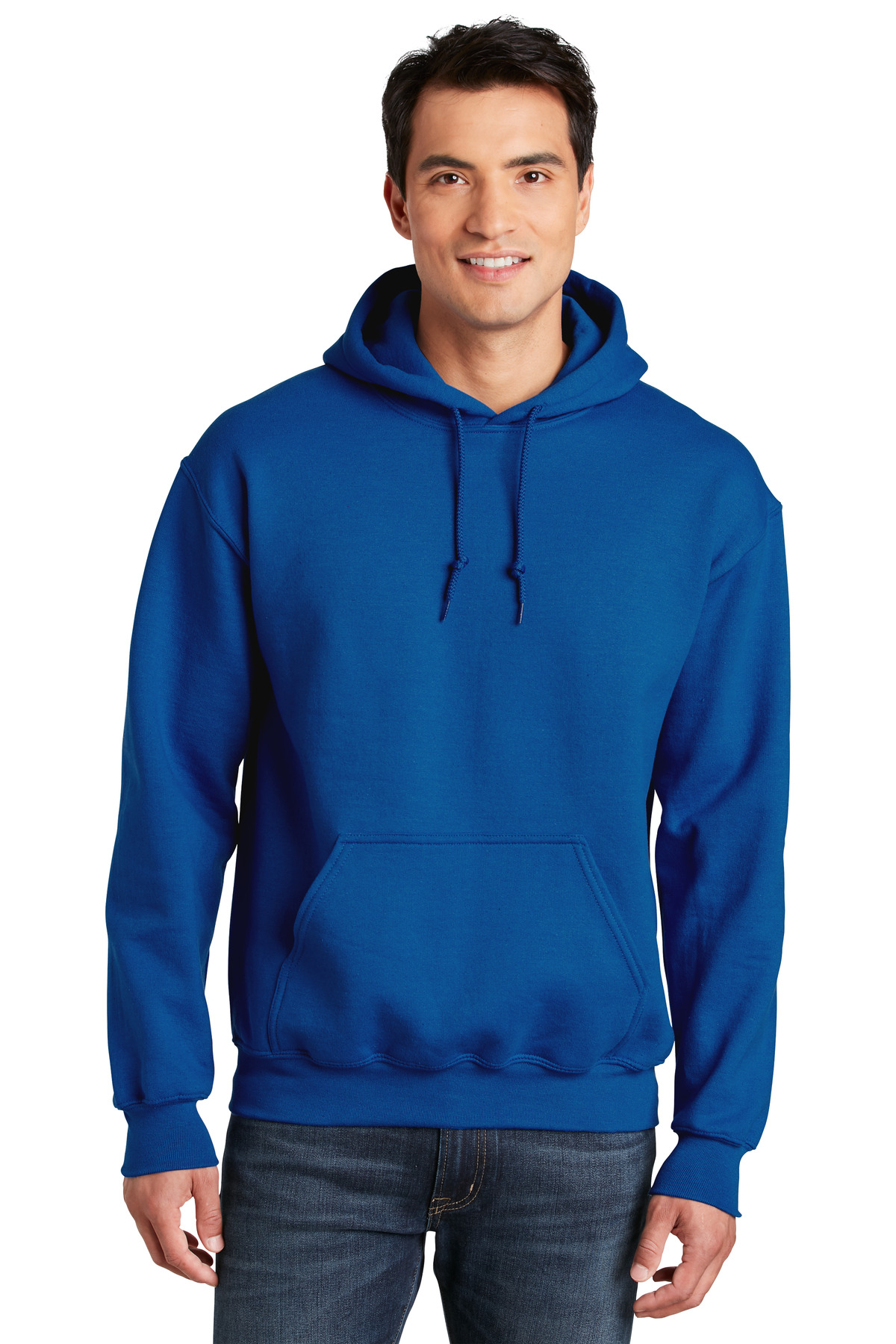 Gildan – DryBlend Pullover Hooded Sweatshirt.  12500