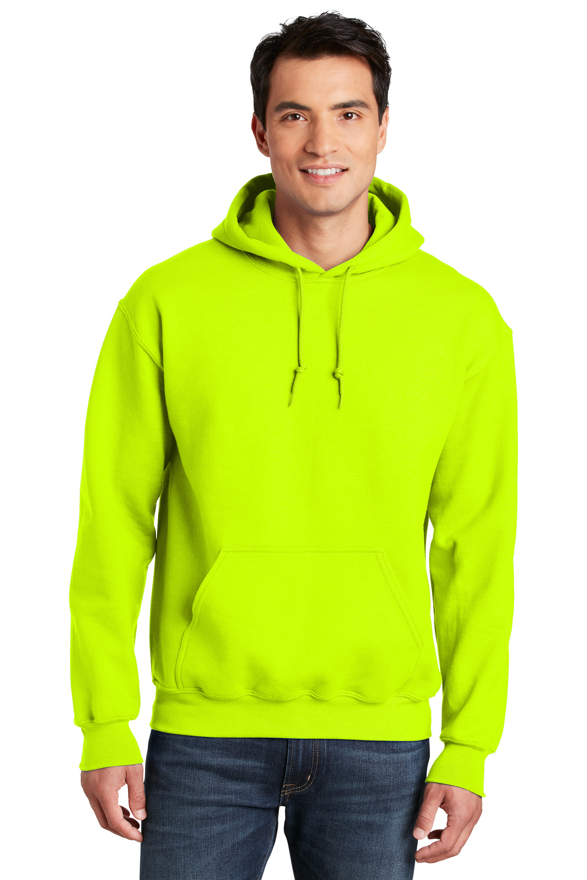 Gildan – DryBlend Pullover Hooded Sweatshirt.  12500