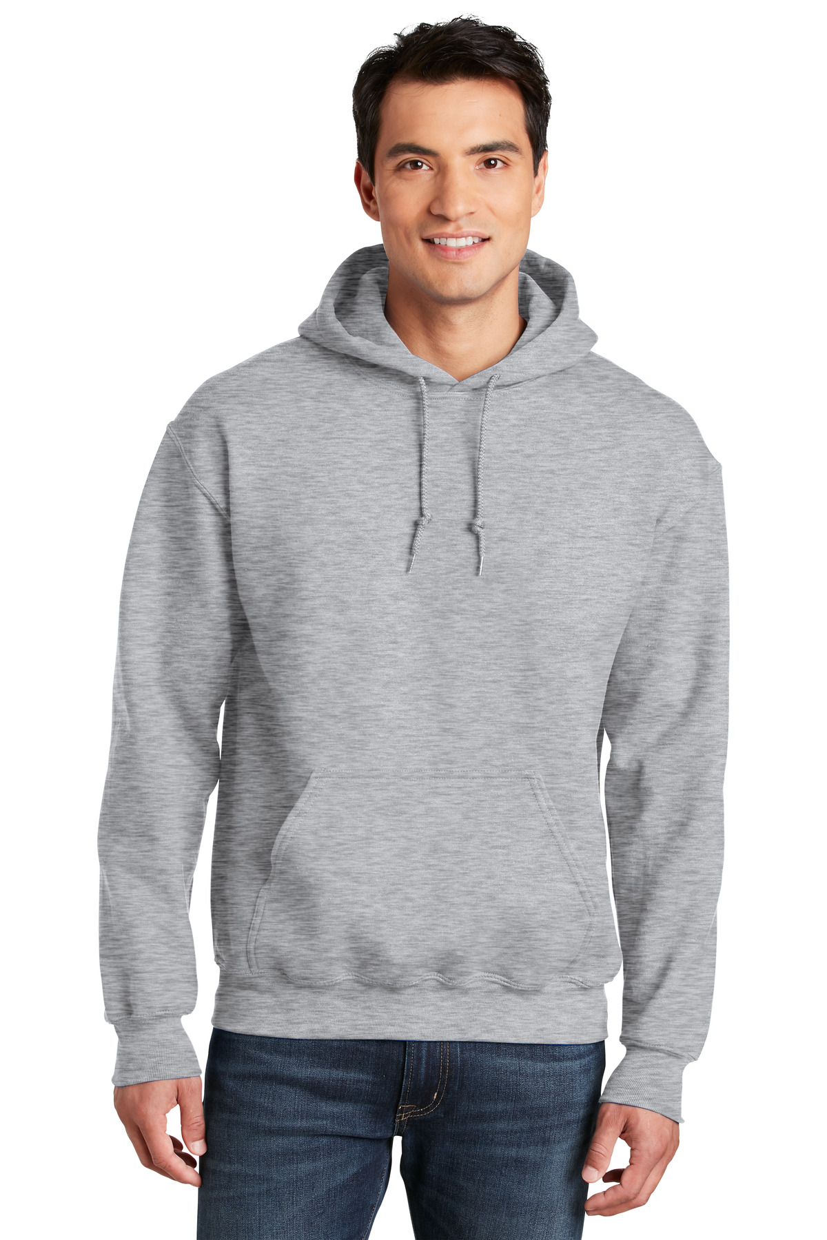 Gildan – DryBlend Pullover Hooded Sweatshirt.  12500