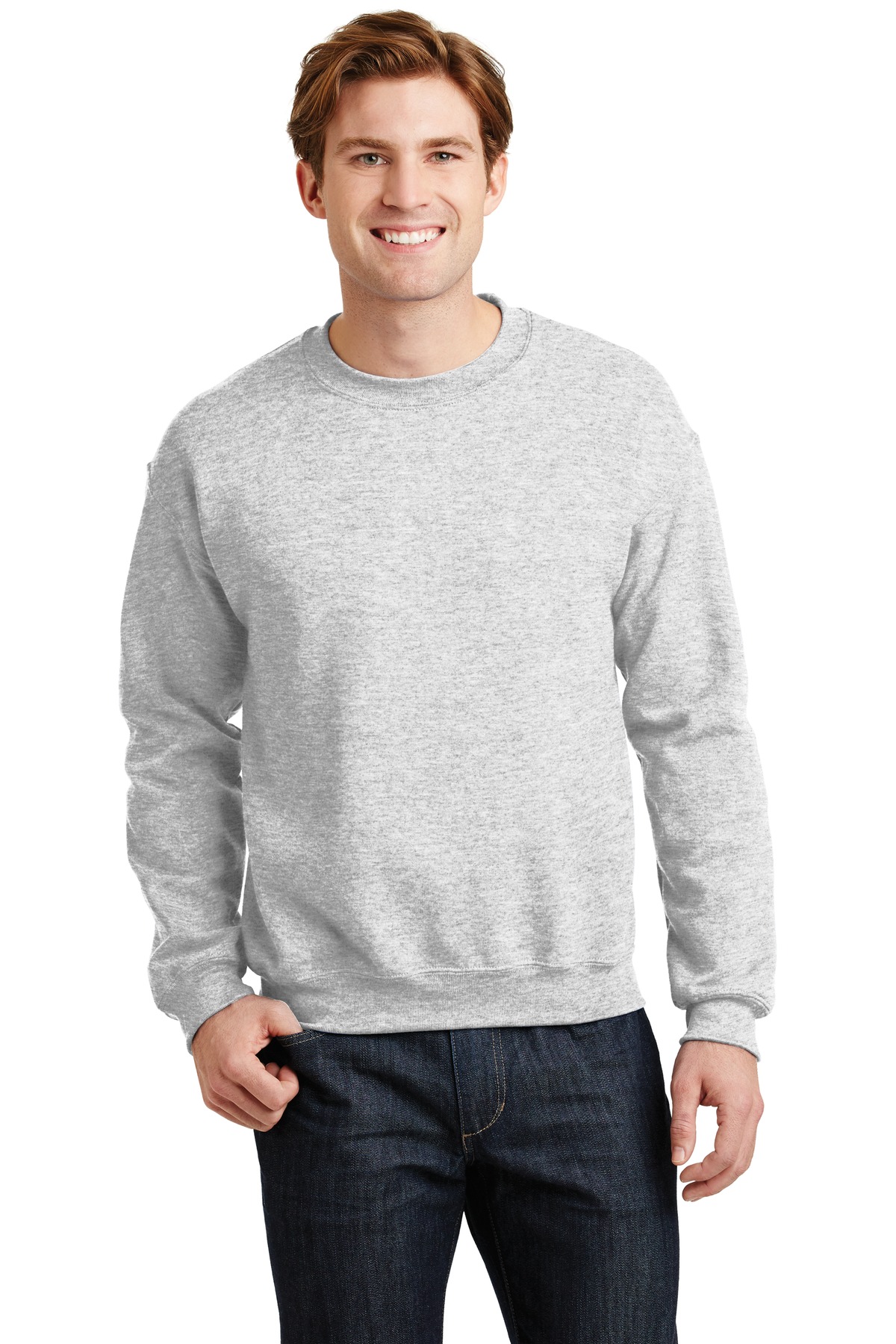 Gildan – Heavy Blend Crewneck Sweatshirt. 18000