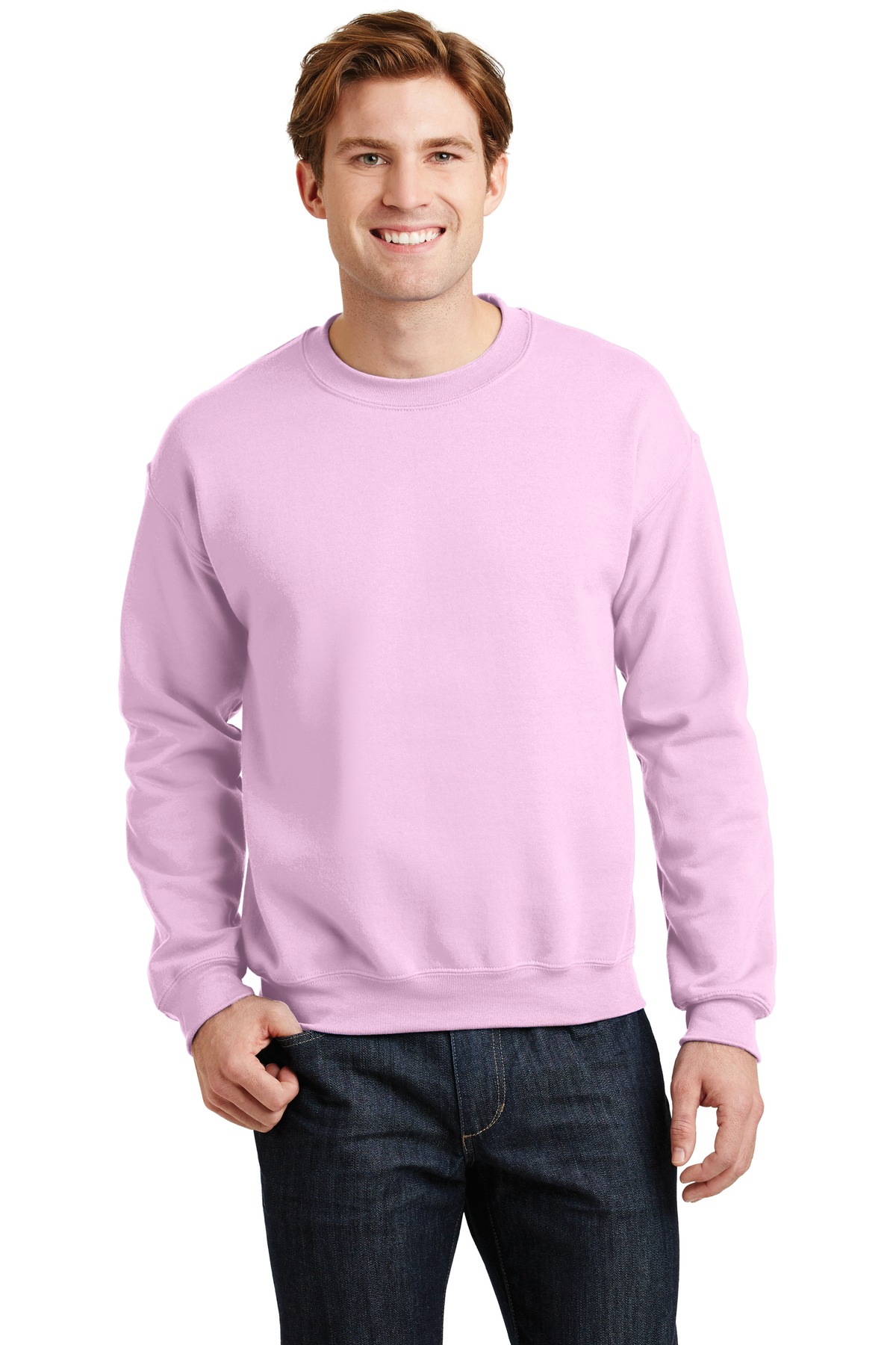 Gildan – Heavy Blend Crewneck Sweatshirt. 18000