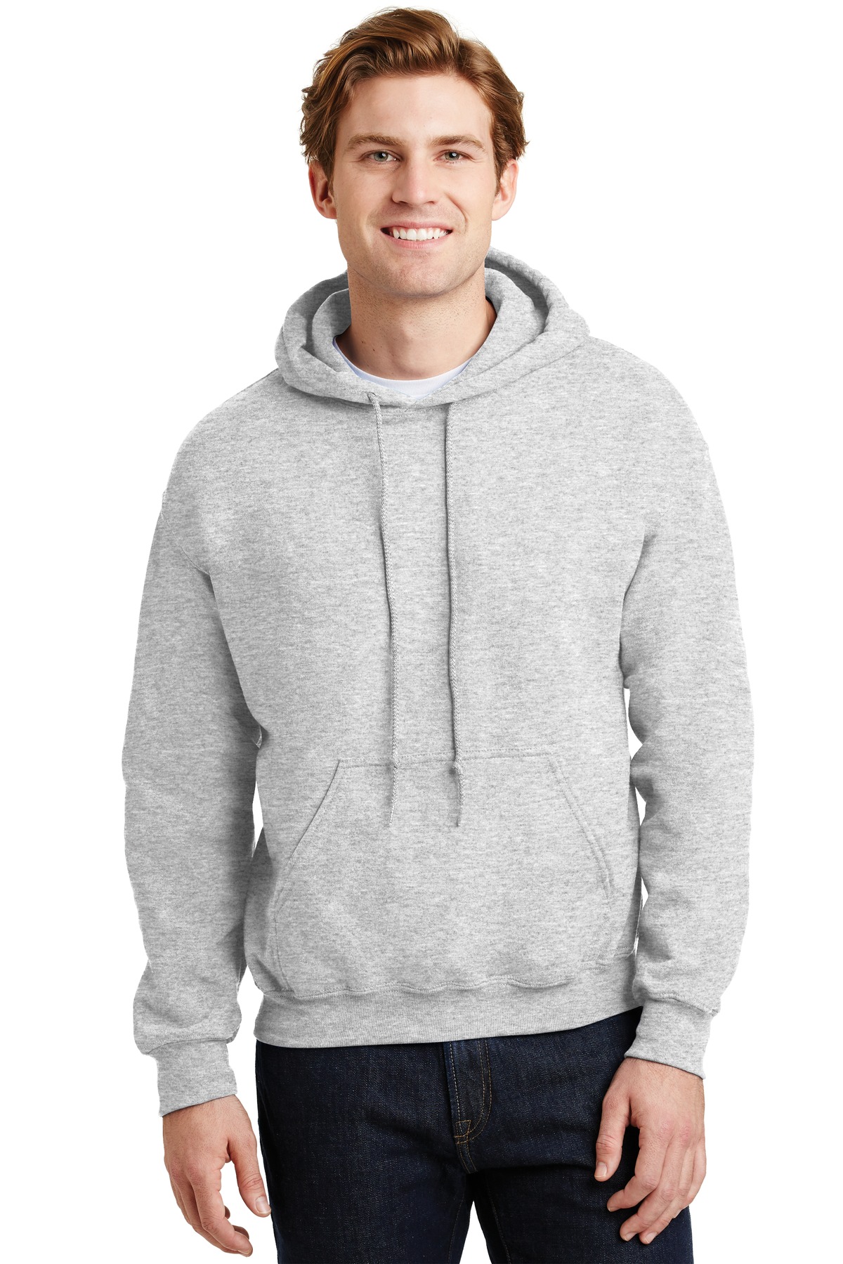 Gildan – Heavy Blend Hooded Sweatshirt.  18500