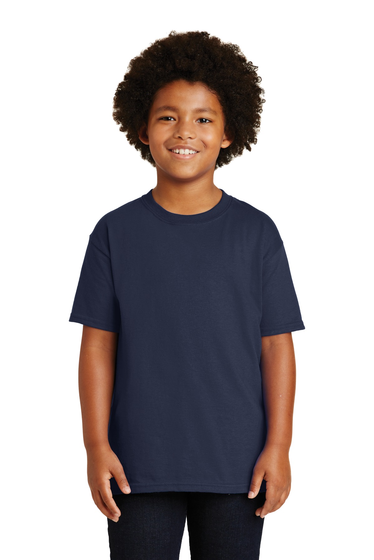Gildan – Youth Ultra Cotton100% US Cotton T-Shirt. 2000B
