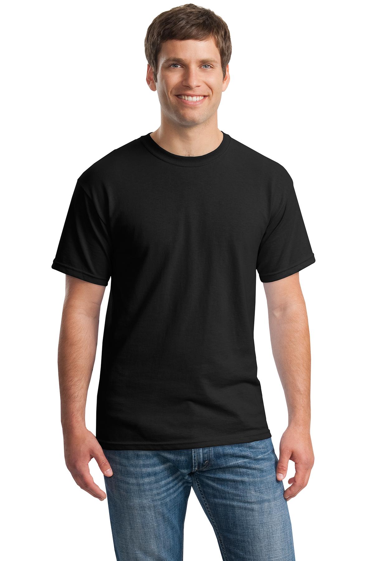 Gildan – Heavy Cotton 100% Cotton T-Shirt. 5000