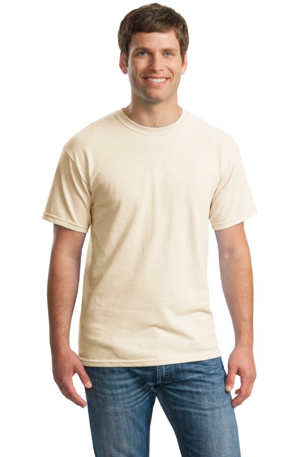 Gildan - Heavy Cotton 100% Cotton T-Shirt. 5000