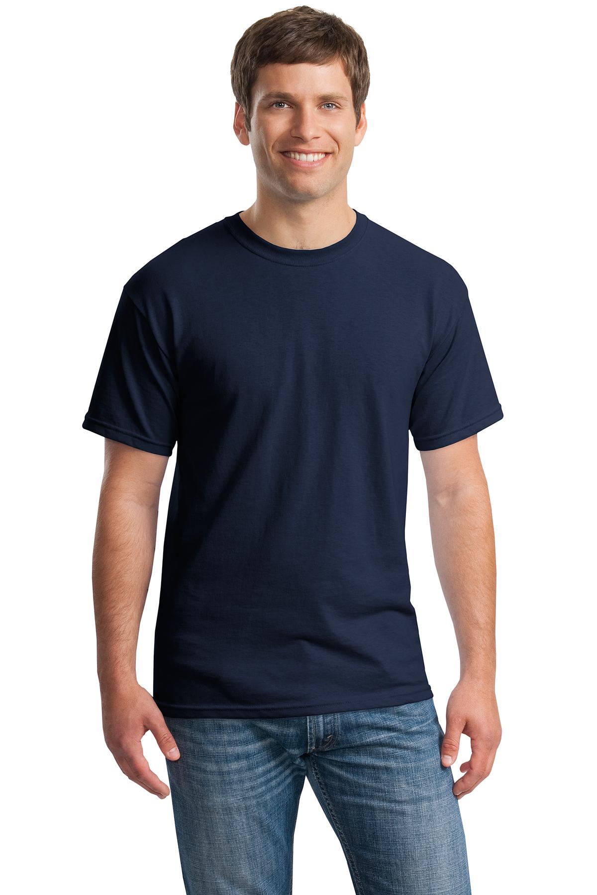 Gildan – Heavy Cotton 100% Cotton T-Shirt. 5000