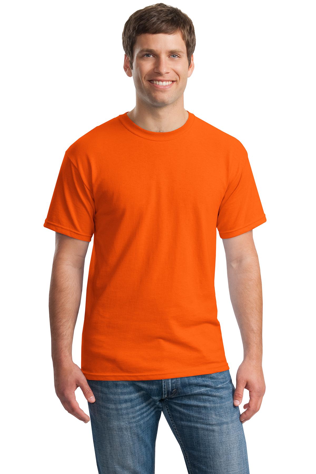 Gildan – Heavy Cotton 100% Cotton T-Shirt. 5000