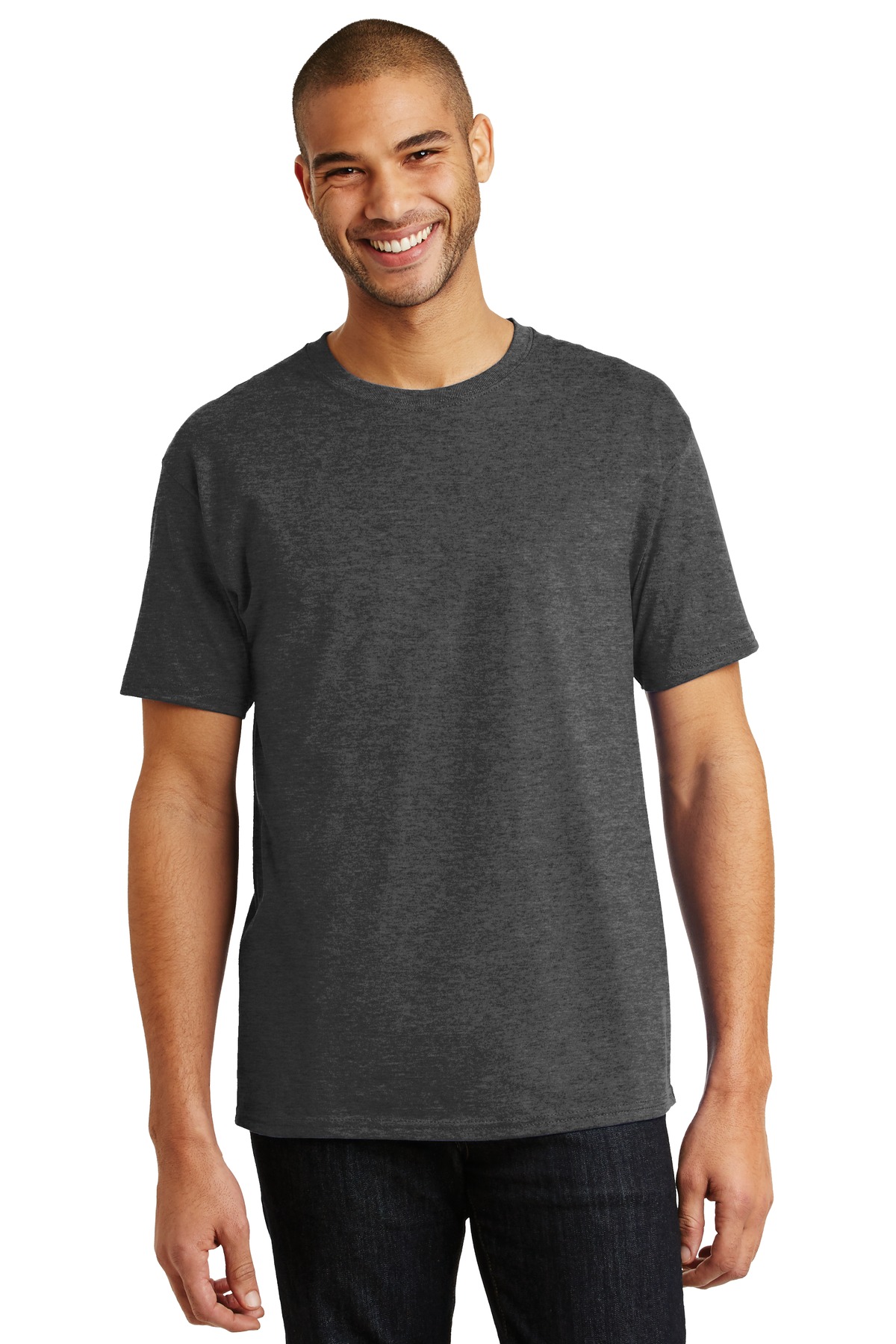 Hanes Authentic 100% Cotton T-Shirt.  5250