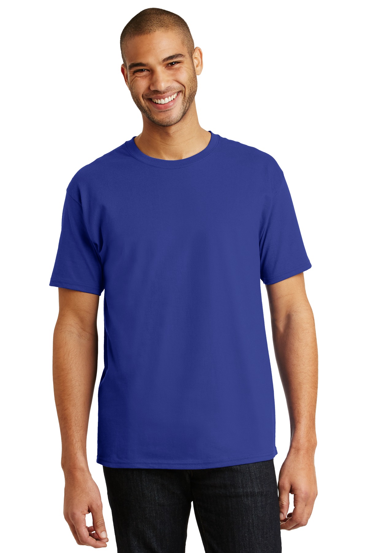 Hanes Authentic 100% Cotton T-Shirt.  5250