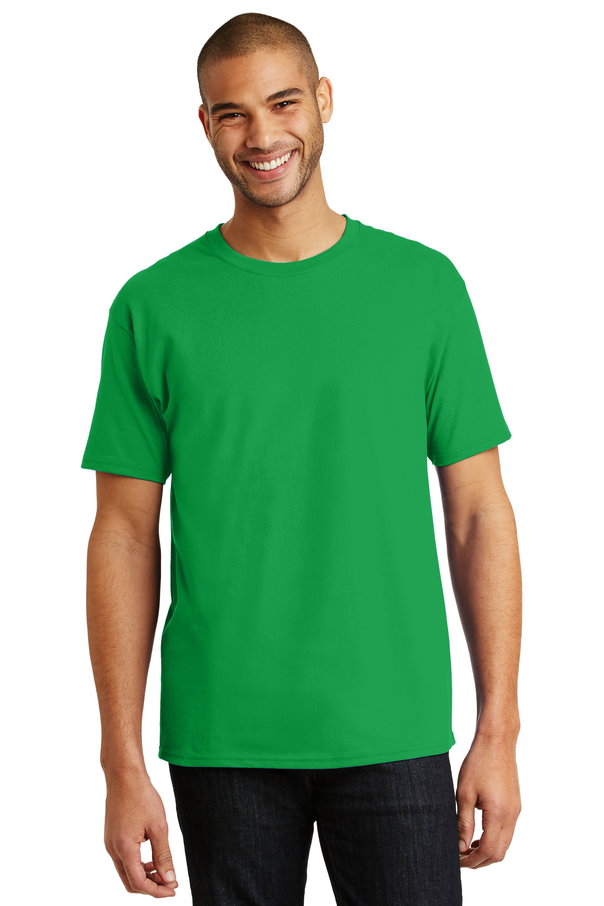 Hanes Authentic 100% Cotton T-Shirt.  5250