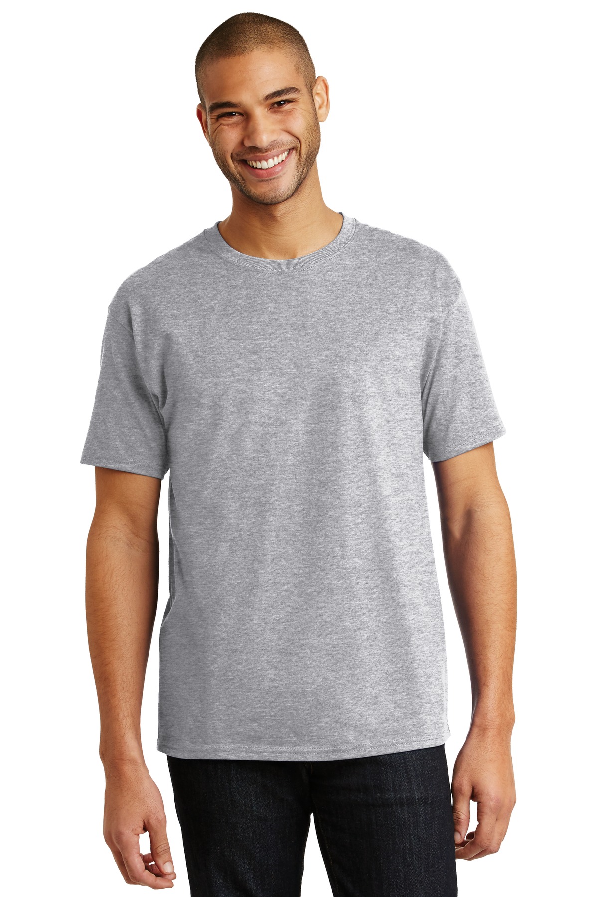 Hanes Authentic 100% Cotton T-Shirt.  5250