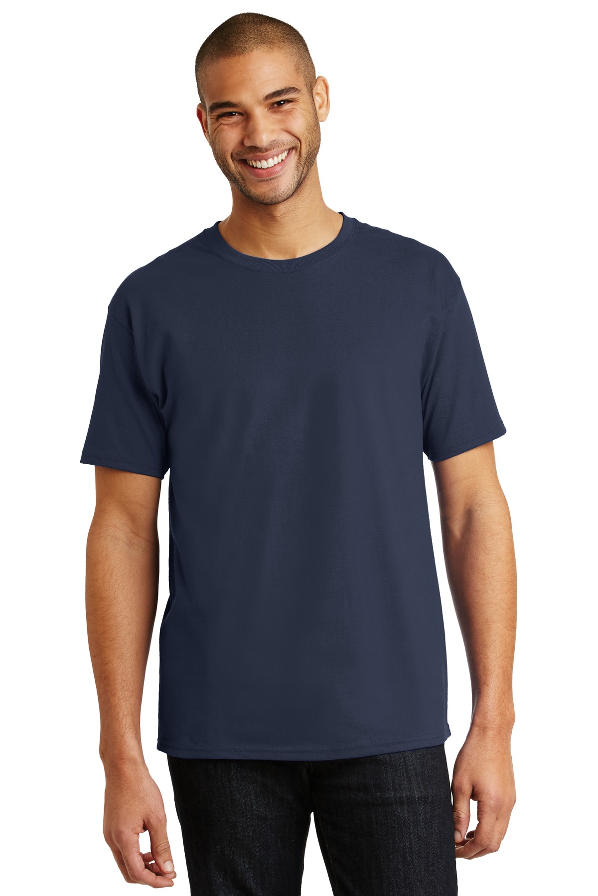 Hanes Authentic 100% Cotton T-Shirt.  5250