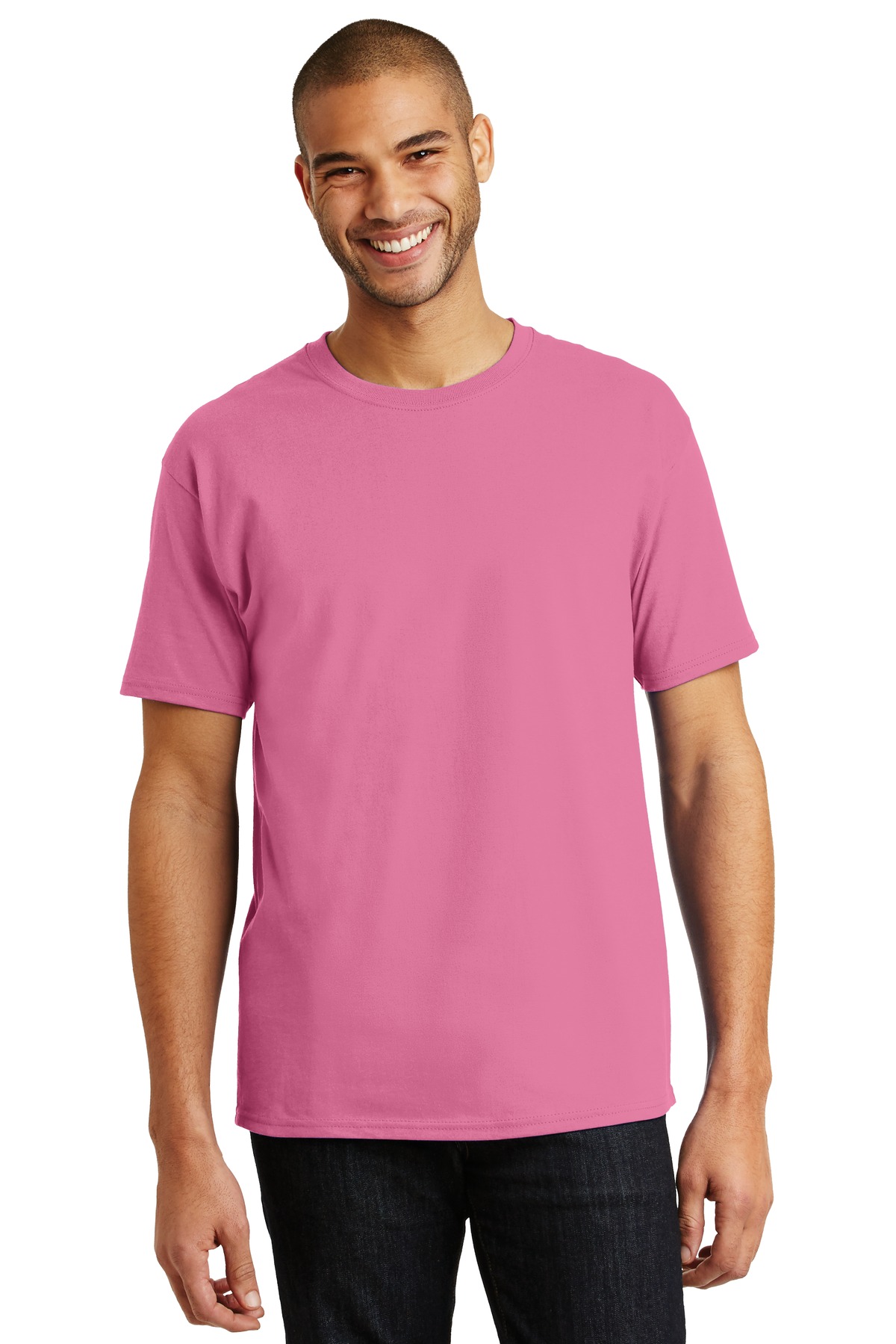 Hanes Authentic 100% Cotton T-Shirt.  5250