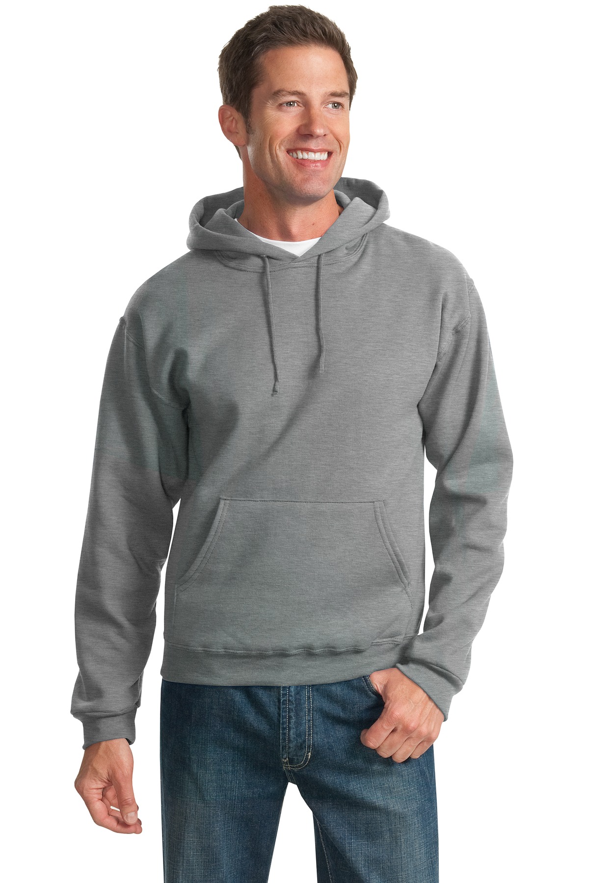 Jerzees – NuBlend Pullover Hooded Sweatshirt.  996M