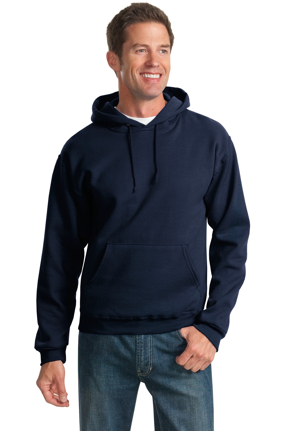 Jerzees – NuBlend Pullover Hooded Sweatshirt.  996M