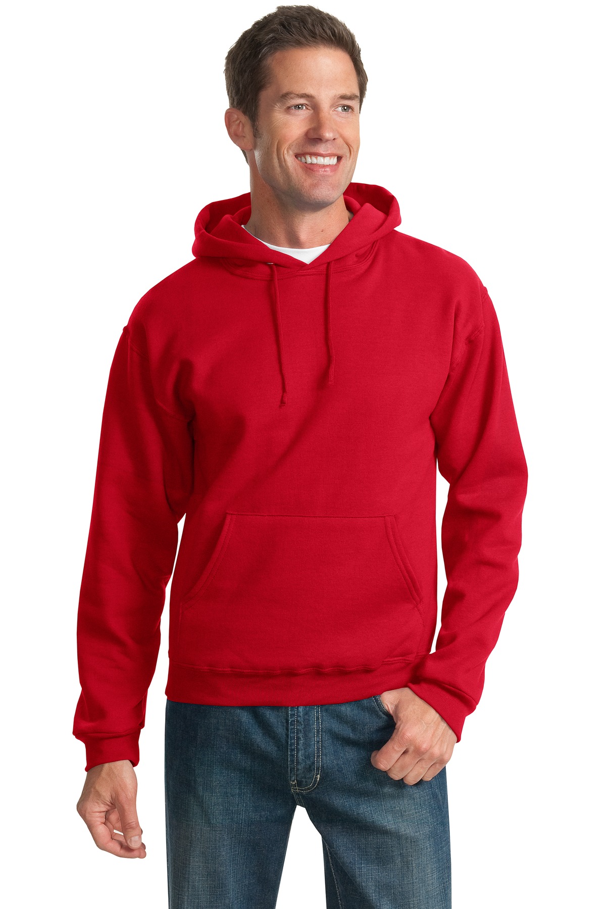 Jerzees – NuBlend Pullover Hooded Sweatshirt.  996M