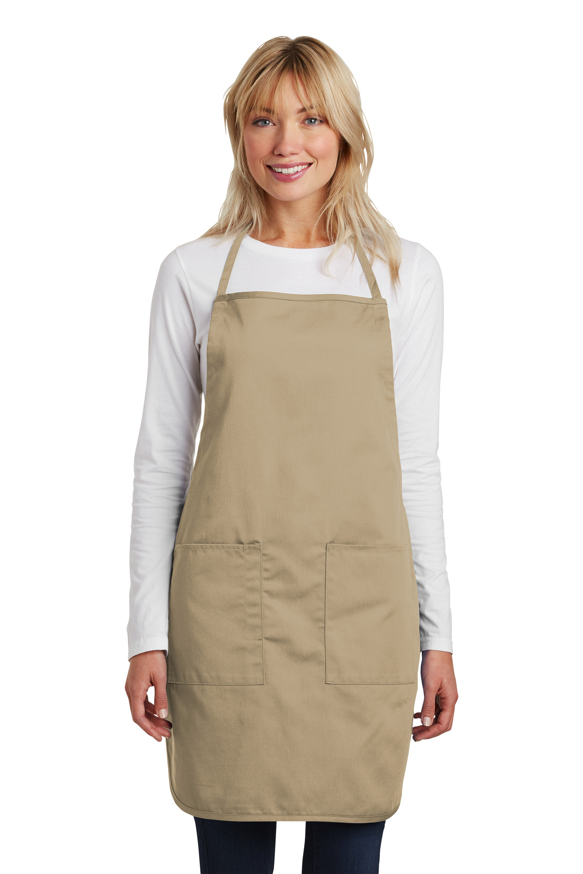 Port Authority Full-Length Apron. A520