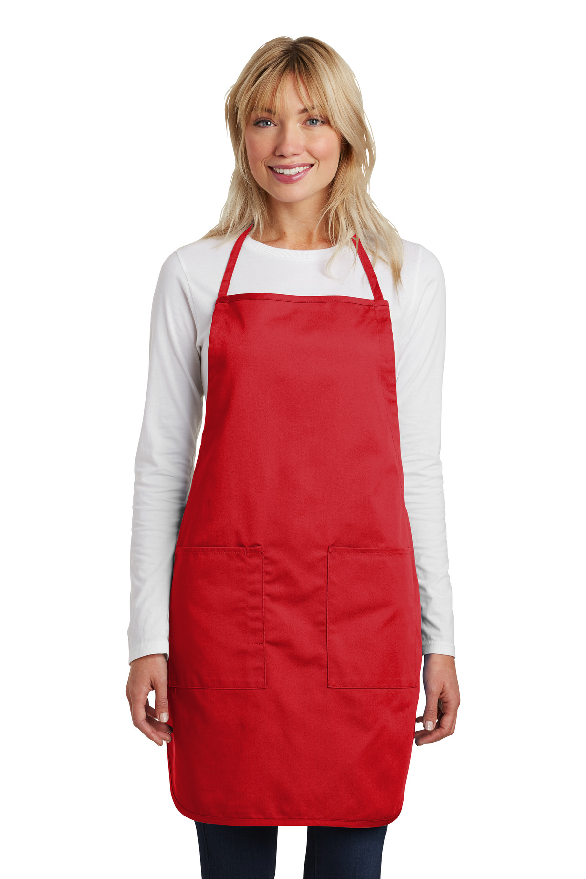Port Authority Full-Length Apron. A520