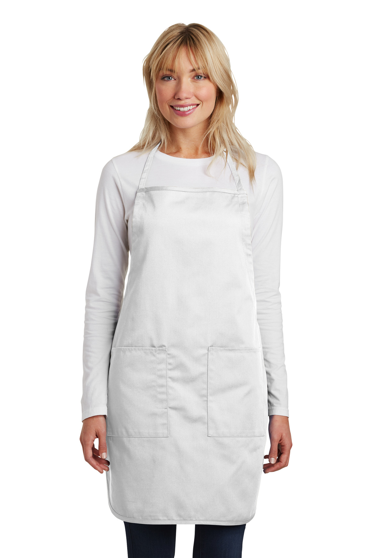 Port Authority Full-Length Apron. A520