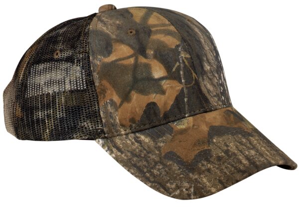Port Authority Pro Camouflage Series Cap with Mesh Back. C869