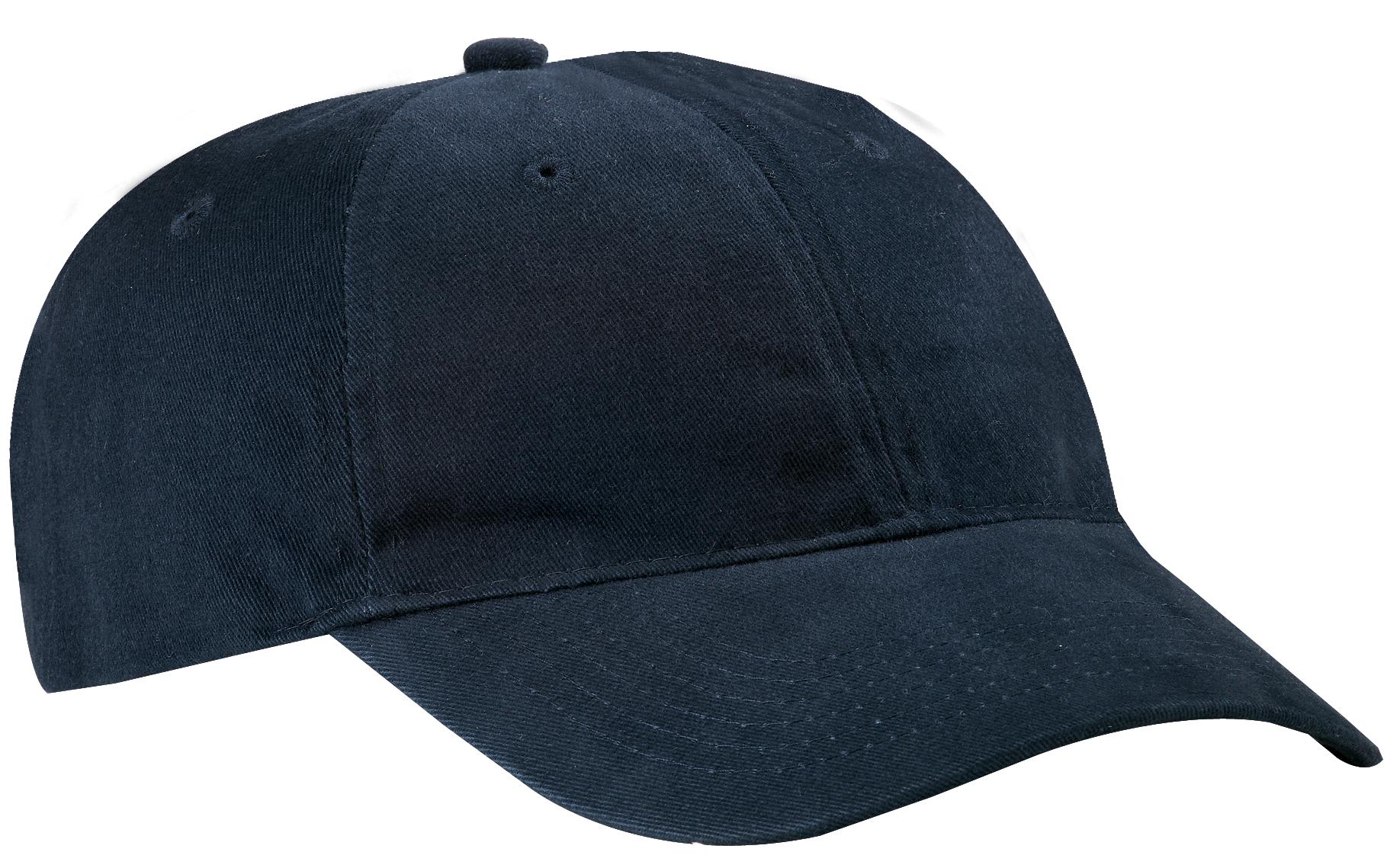 Port & Company Brushed Twill Low Profile Cap.  CP77