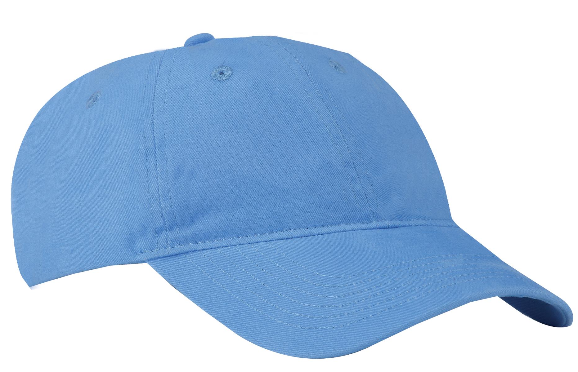 Port & Company Brushed Twill Low Profile Cap.  CP77