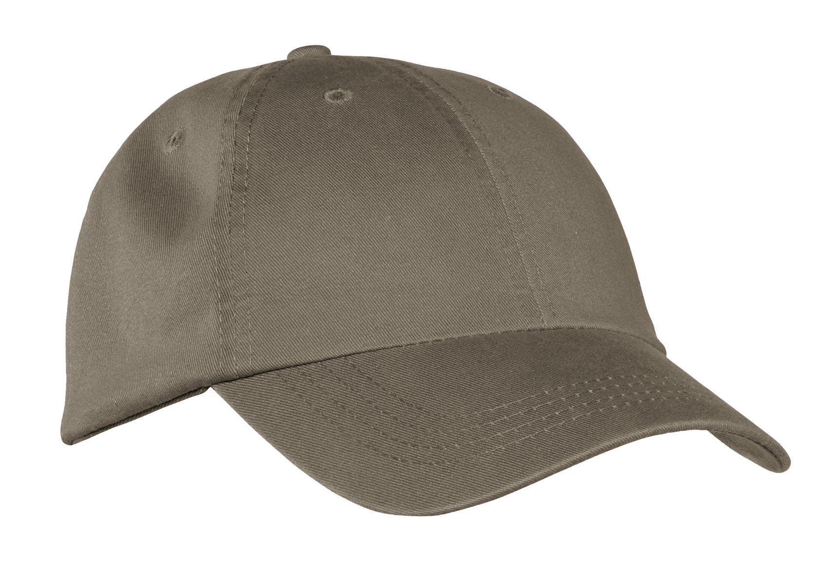 Port & Company – Washed Twill Cap.  CP78