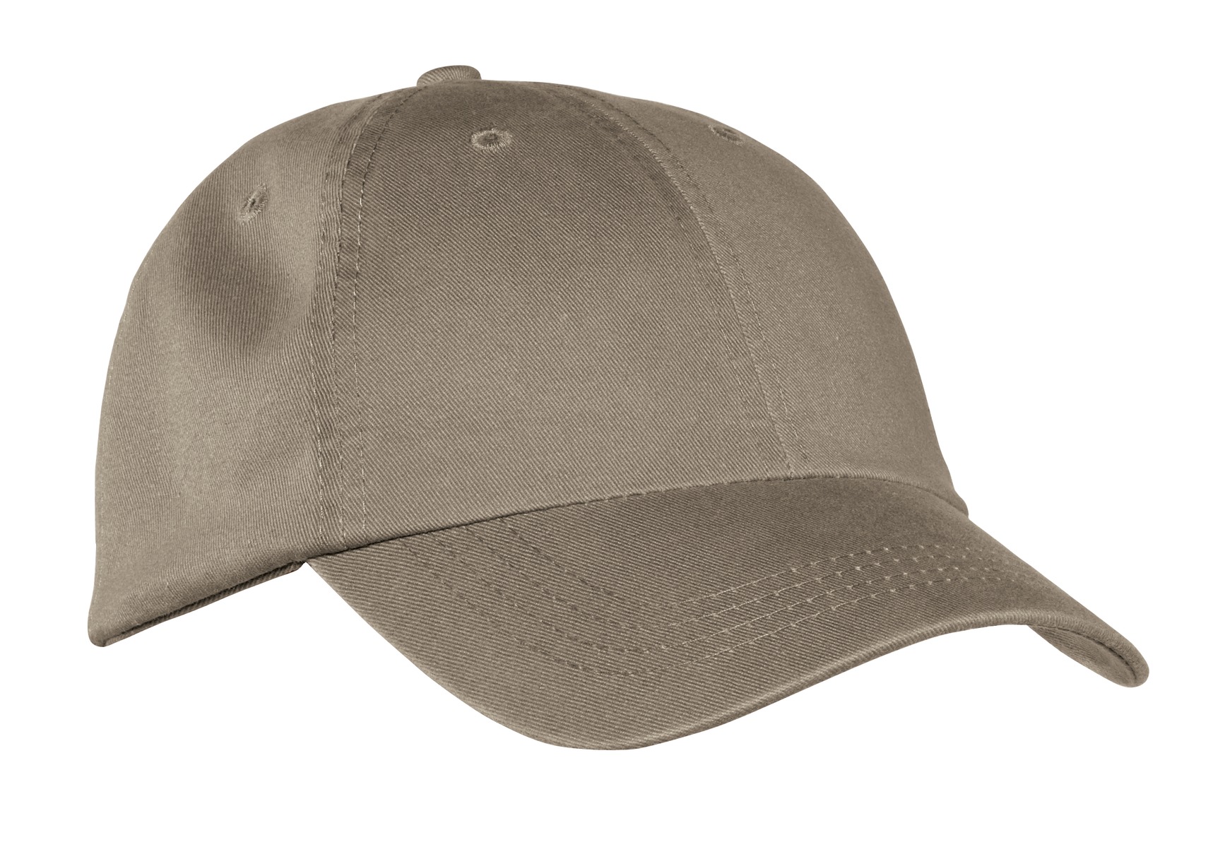 Port & Company – Washed Twill Cap.  CP78