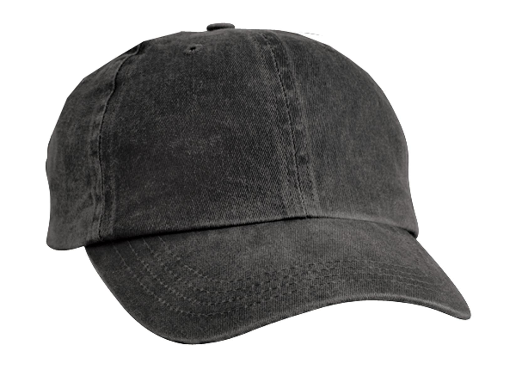 Port & Company Pigment-Dyed Cap. CP84