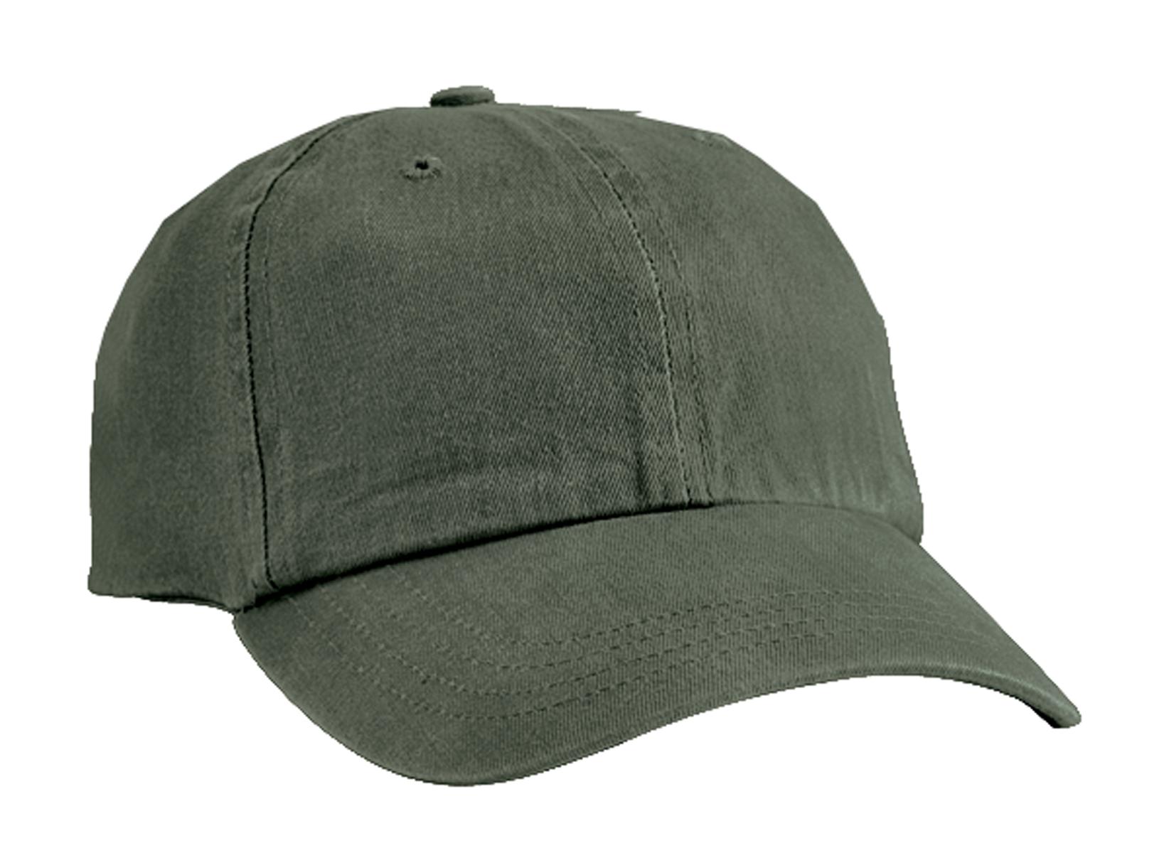 Port & Company Pigment-Dyed Cap. CP84
