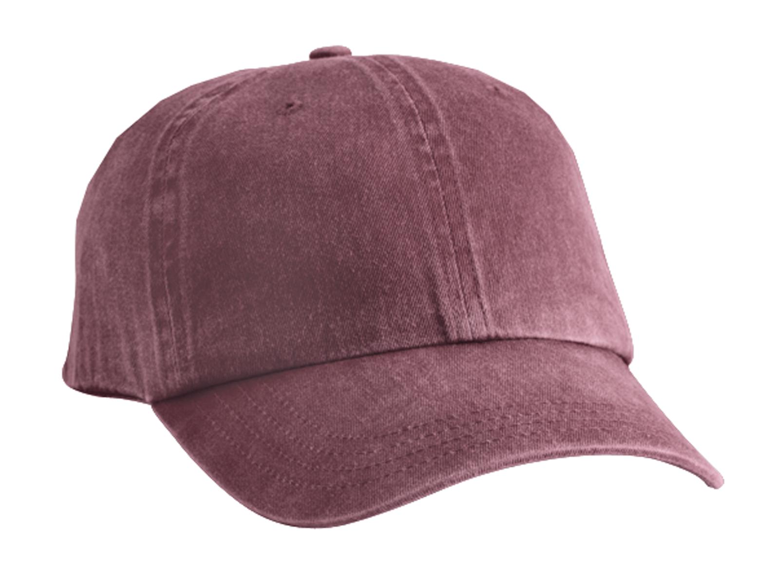 Port & Company Pigment-Dyed Cap. CP84