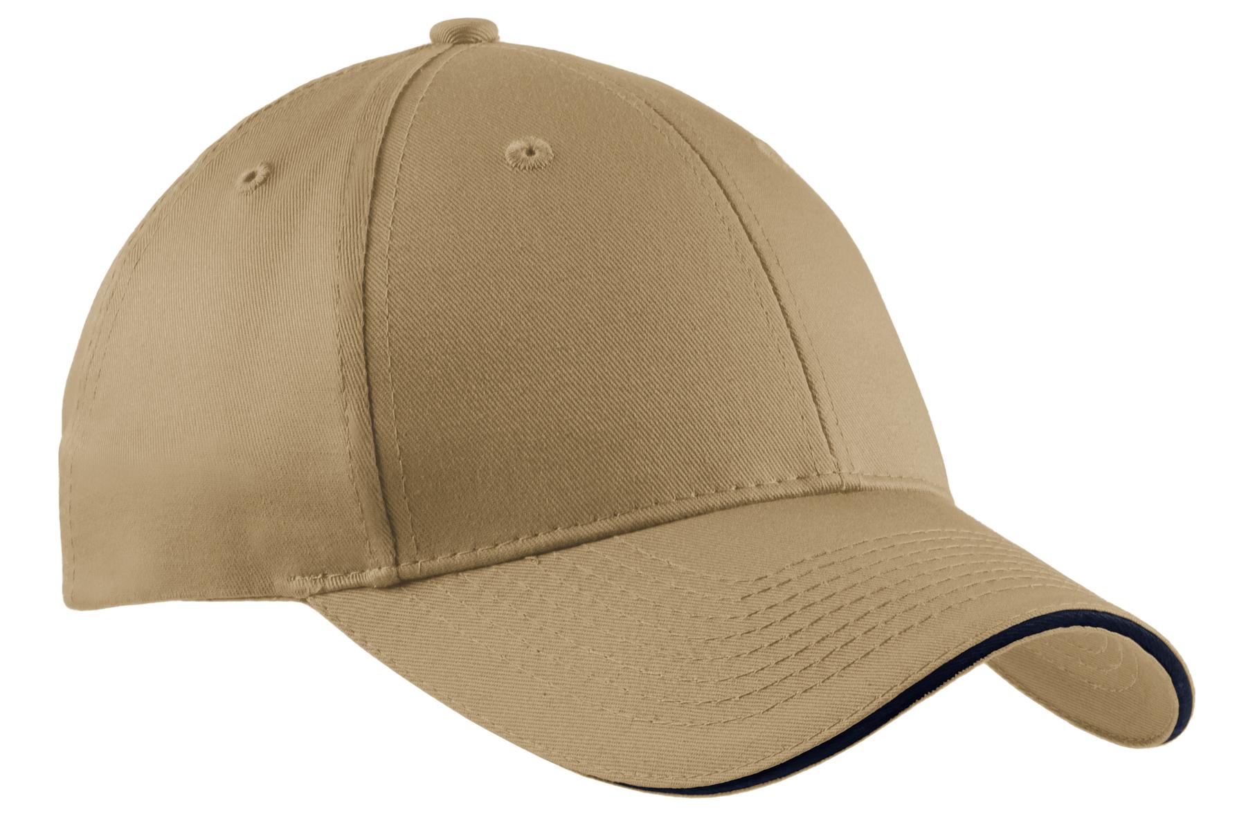 Port & CompanySandwich Bill Cap.  CP85