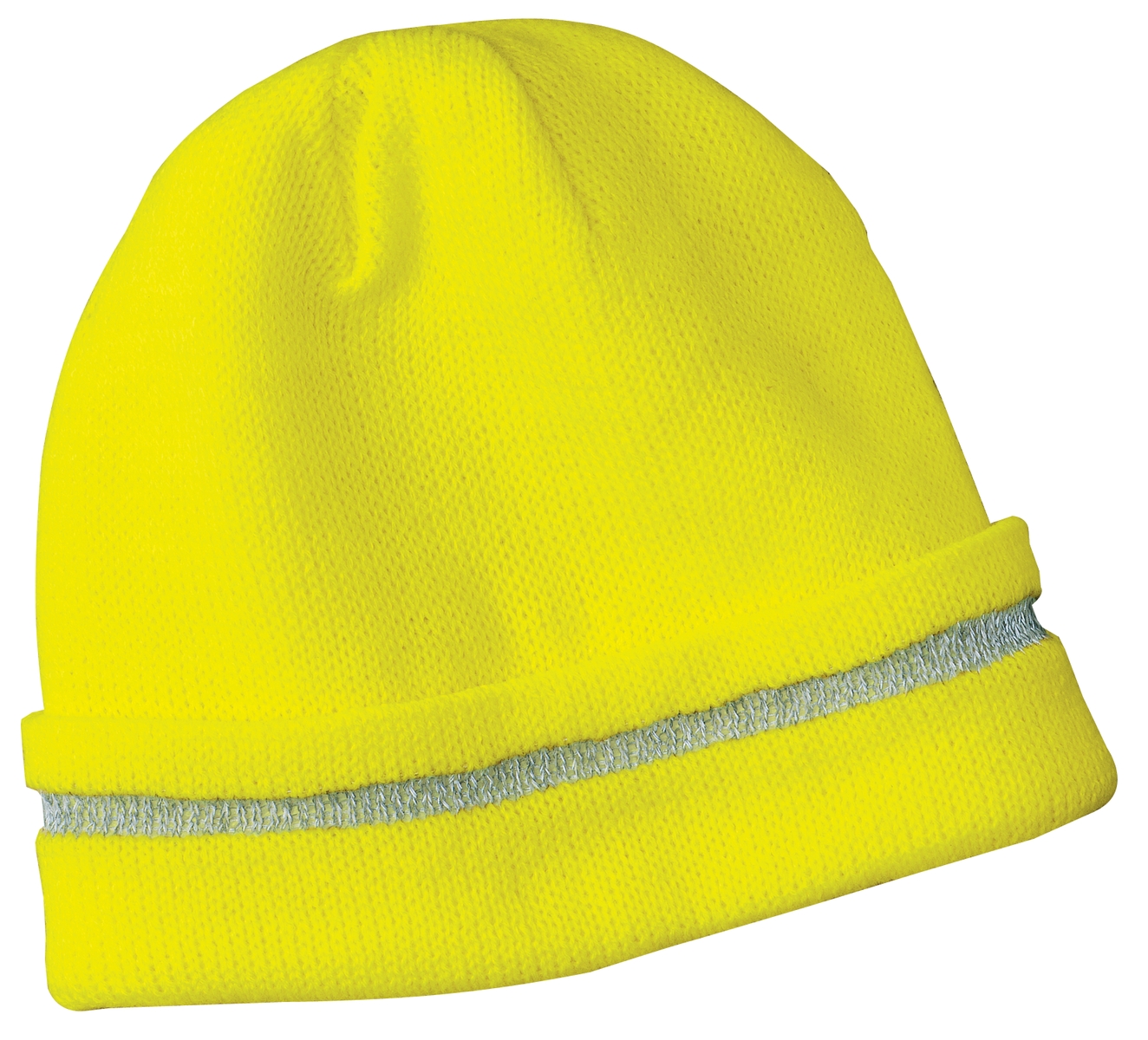 CornerStone – Enhanced Visibility Beanie with Reflective Stripe.  CS800