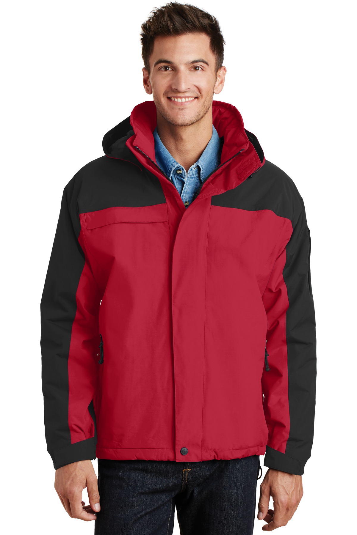 Port Authority Nootka Jacket.  J792