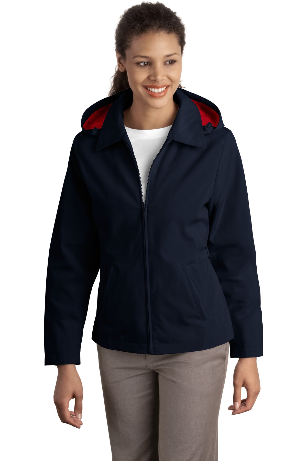 DISCONTINUED Port Authority Ladies Legacy  Jacket.  L764