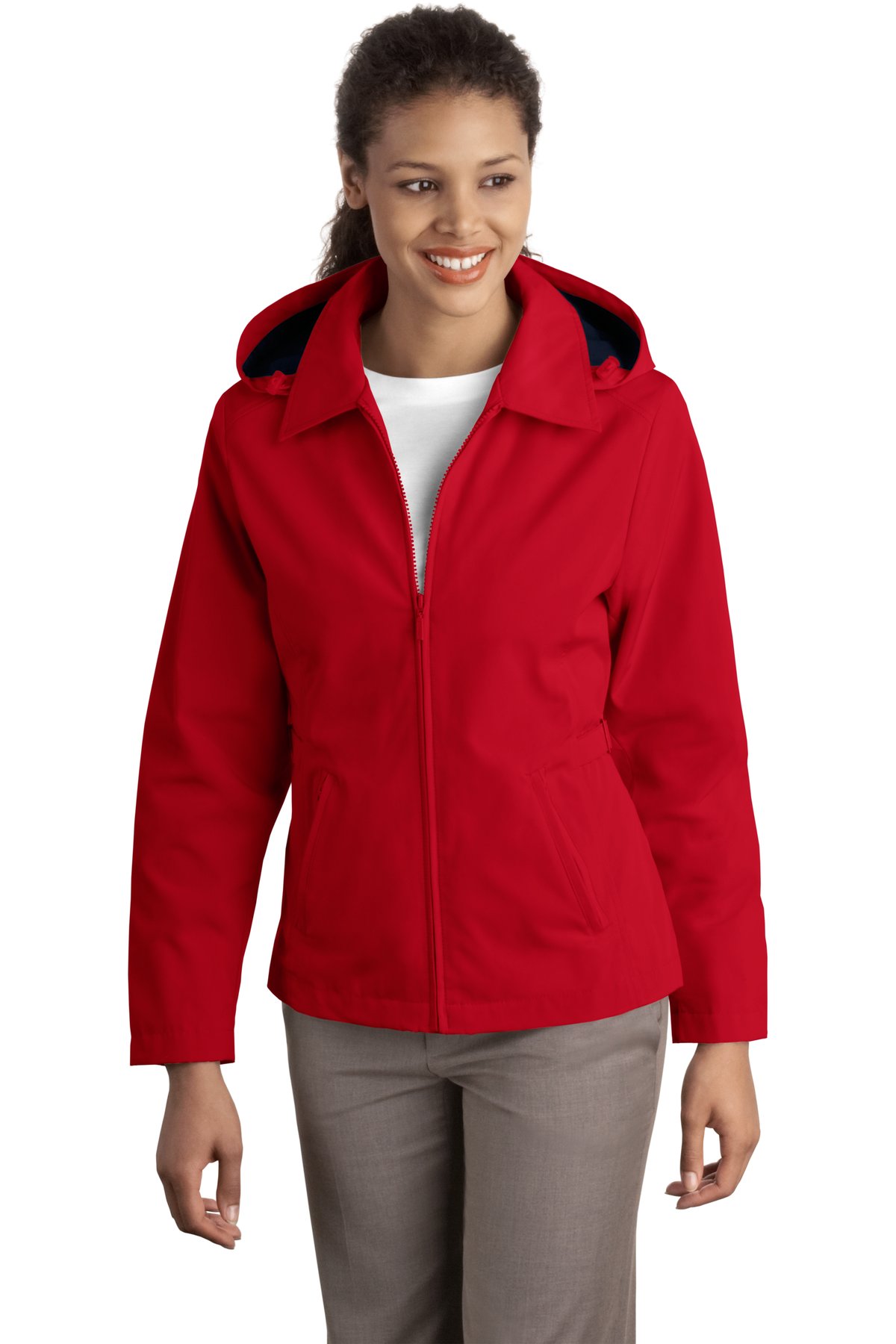 DISCONTINUED Port Authority Ladies Legacy  Jacket.  L764