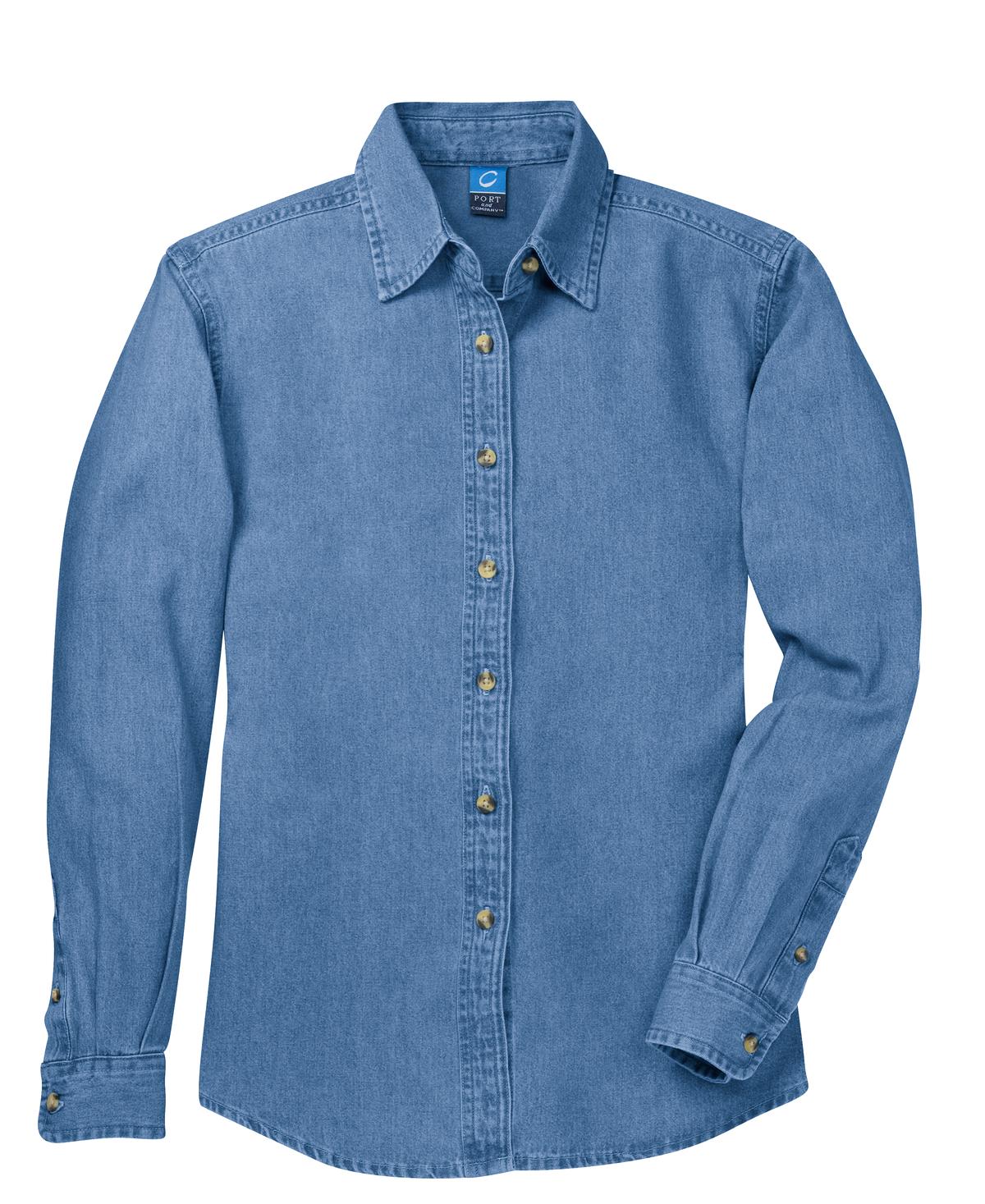 LSP10_FadedBlueDenim_Flat_Front_2010