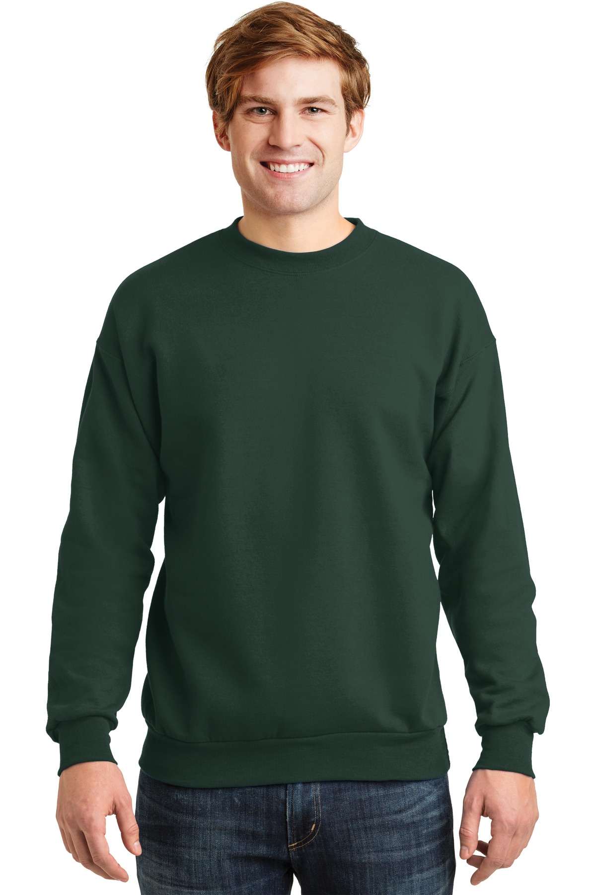 Hanes – EcoSmart Crewneck Sweatshirt.  P160