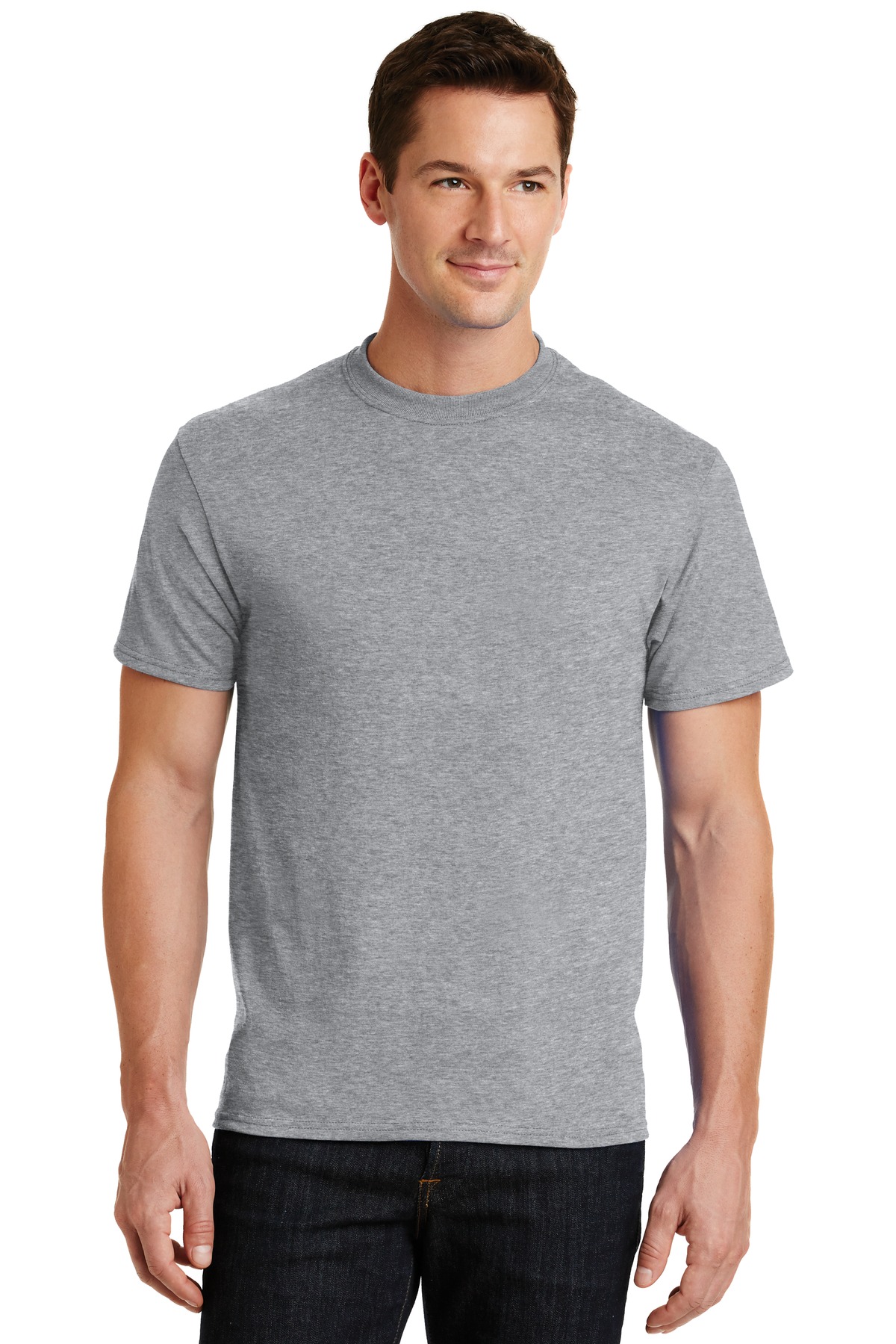 Port & Company – Core Blend Tee.  PC55