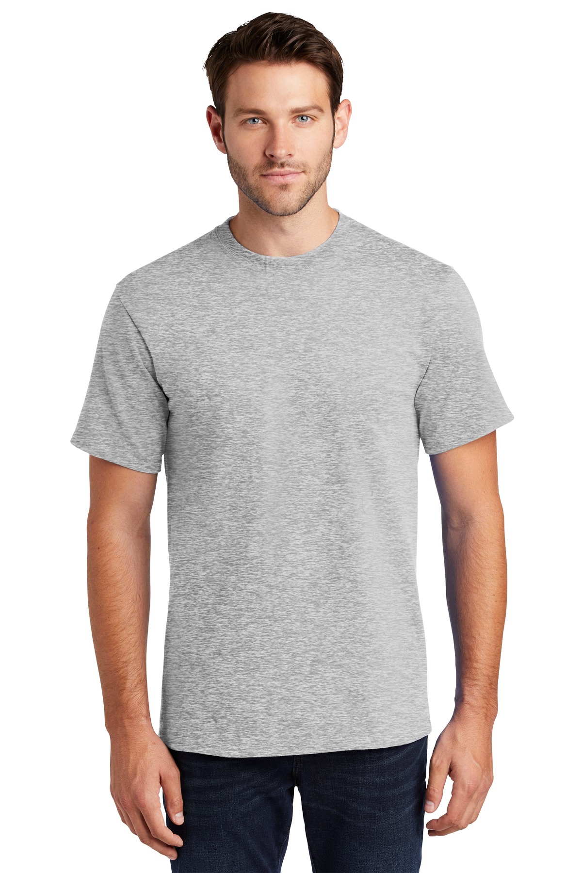 Port & Company – Tall Essential Tee.  PC61T