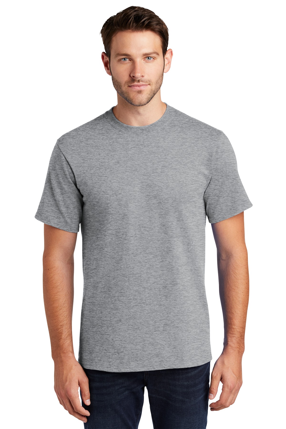 Port & Company – Tall Essential Tee.  PC61T